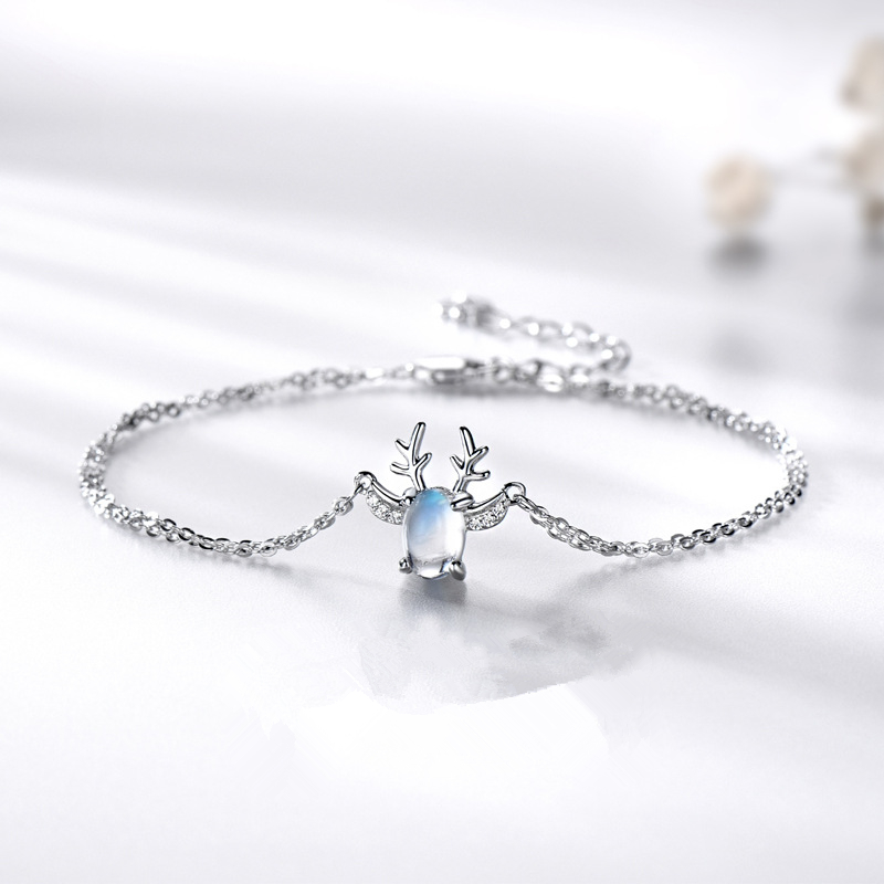 卡仙亚 简约时尚百搭手链