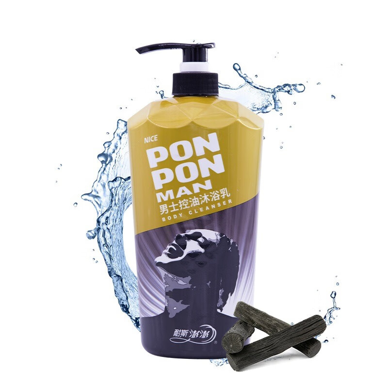 台湾耐斯澎澎沐浴乳