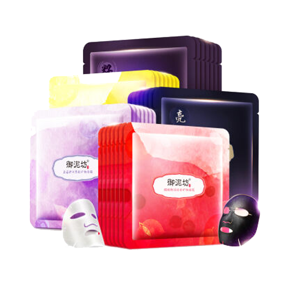 御泥坊 鲜果水嫩缤纷面膜