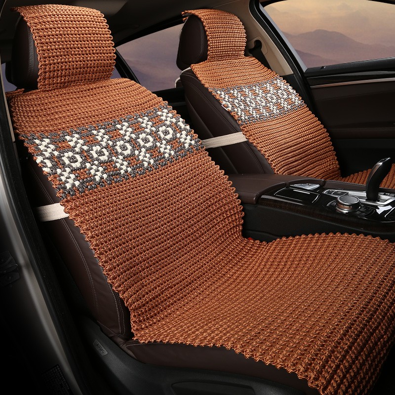 恒源祥 简约商务 汽车座垫