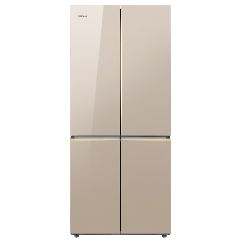 康佳 十字对开双开门冰箱