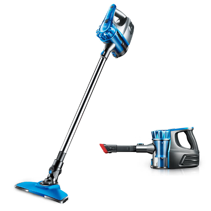 韩夫人 无线手持吸尘器