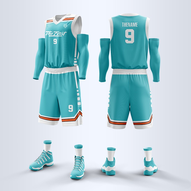 Meiyijia basketball suit men's customized new contrast color Jersey Street quick drying youth sports vest group purchase printed DIY student competition training clothes