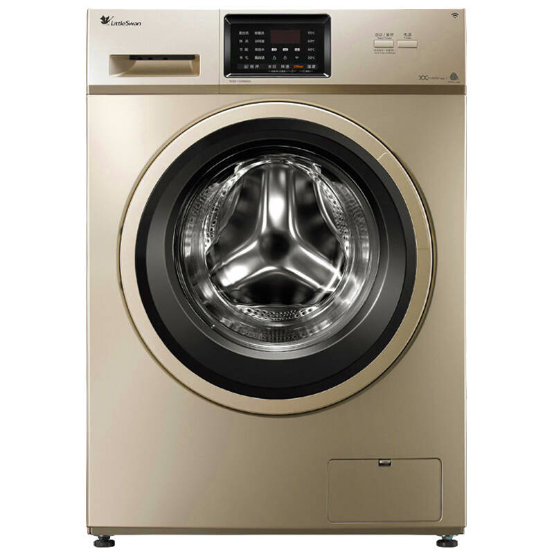 小天鹅 8公斤变频滚筒洗衣机