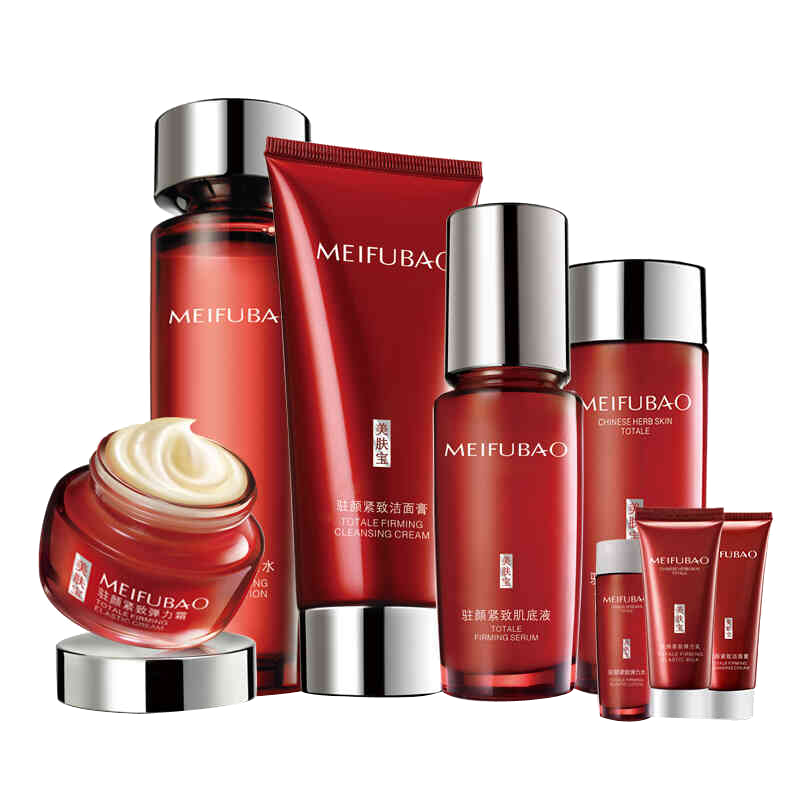 美肤宝驻颜紧致补水弹力套装