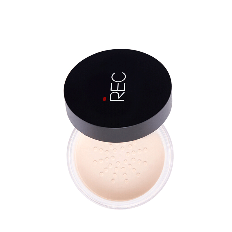 REC 轻盈丝滑蜜粉散粉