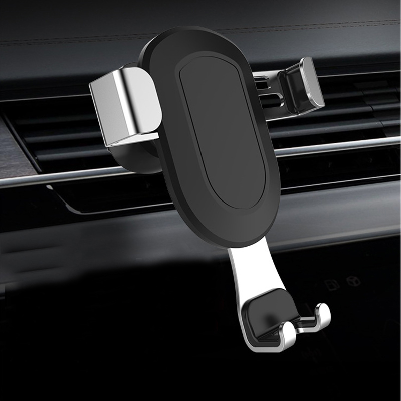 爱蚁 车载重力多功能手机支架