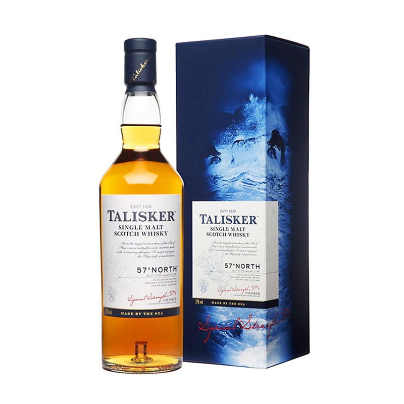 泰斯卡麦芽苏格兰威士忌