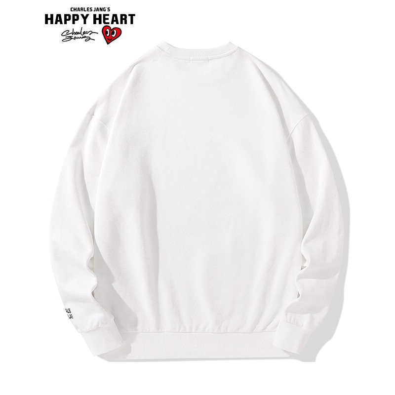 Charles peach heart sweater 211185ch133710t