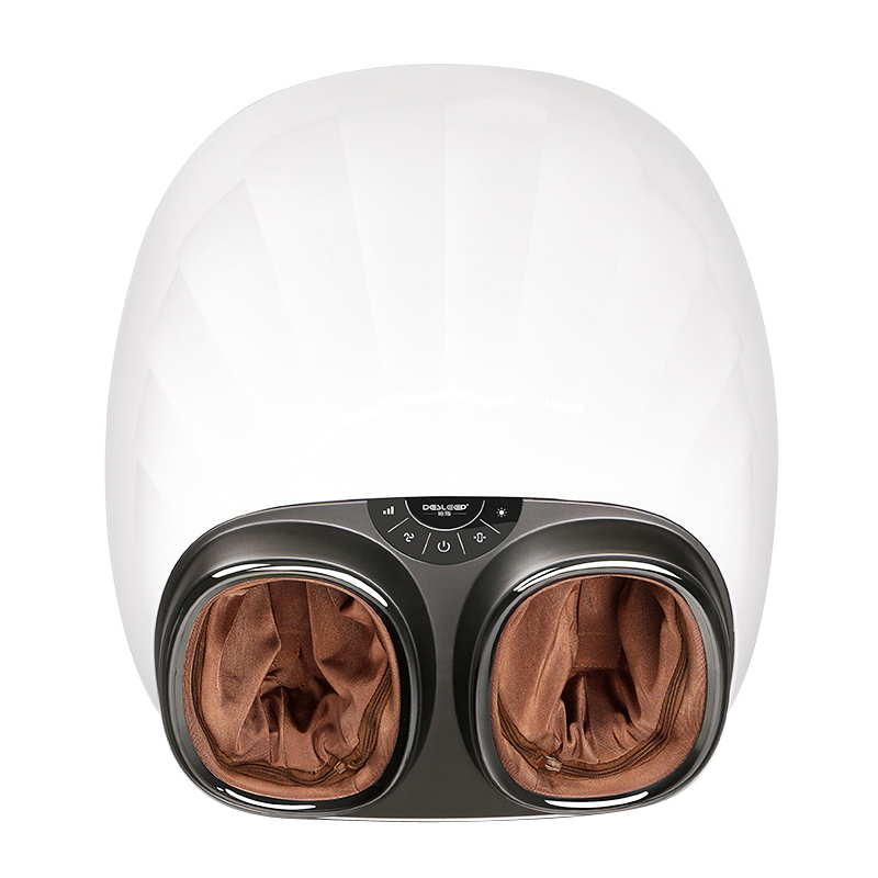 迪斯仿真人按摩足疗机