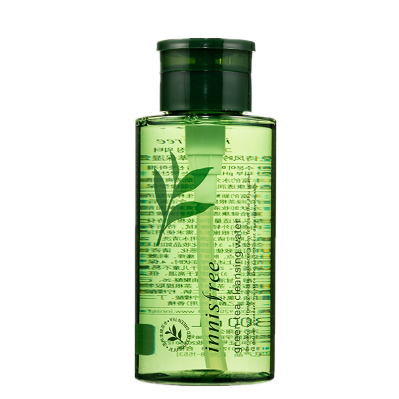 悦诗风吟 绿茶精萃卸妆液