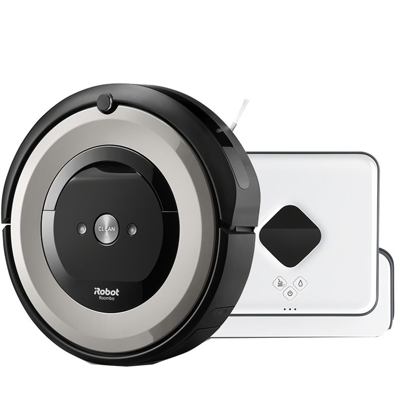 iRobot 擦地扫地机器人
