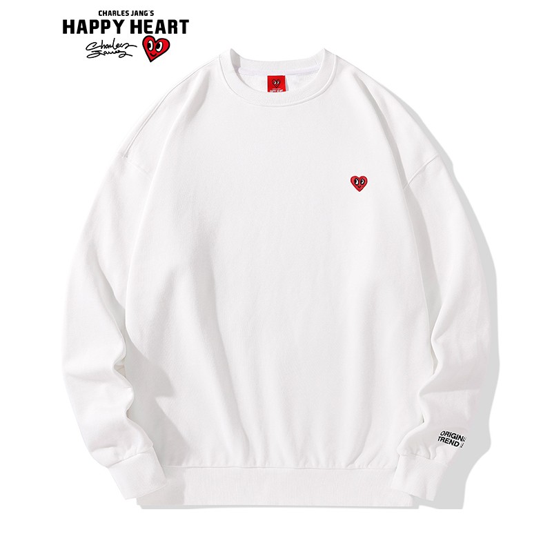 Charles peach heart sweater 211206ch133815t
