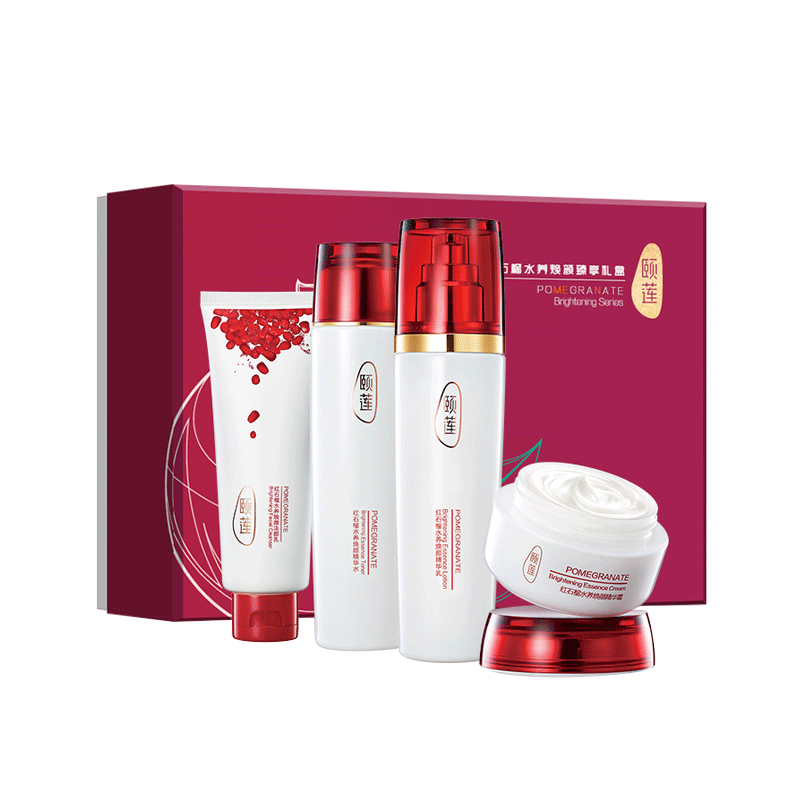 颐莲 红石榴水养焕颜臻享礼盒