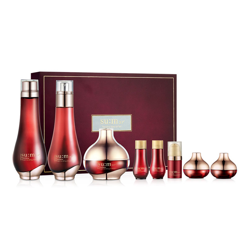 苏秘37度 护肤套装