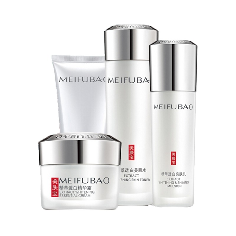 美肤宝 水感透白护肤礼盒