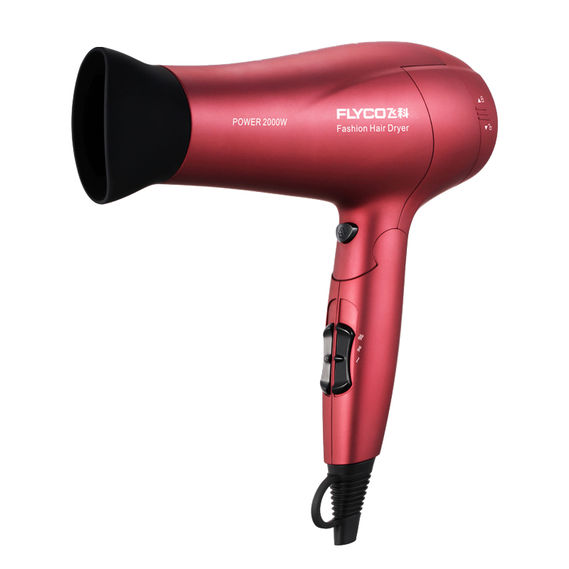 飞科内置负离子发生器电吹风