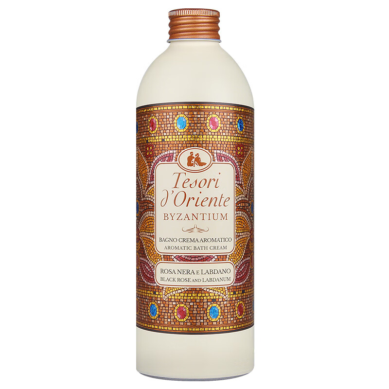 东方宝石 拜占庭沐浴露