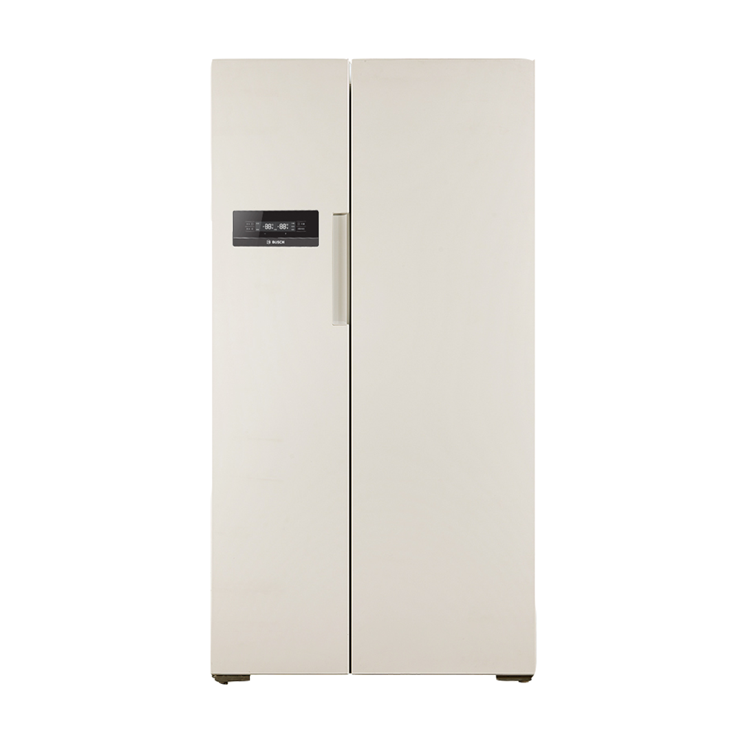 博世 风冷无霜对开门冰箱