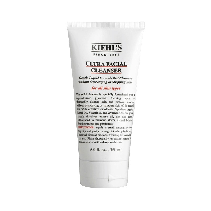 科颜氏 高保湿洁面啫喱