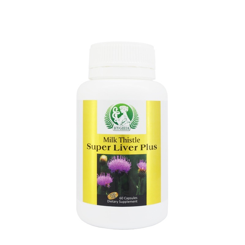 HYGIEIA奶蓟草软胶囊