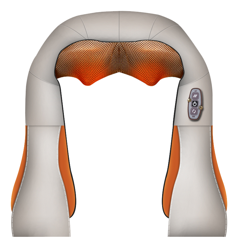 创悦凹凸面板按摩披肩