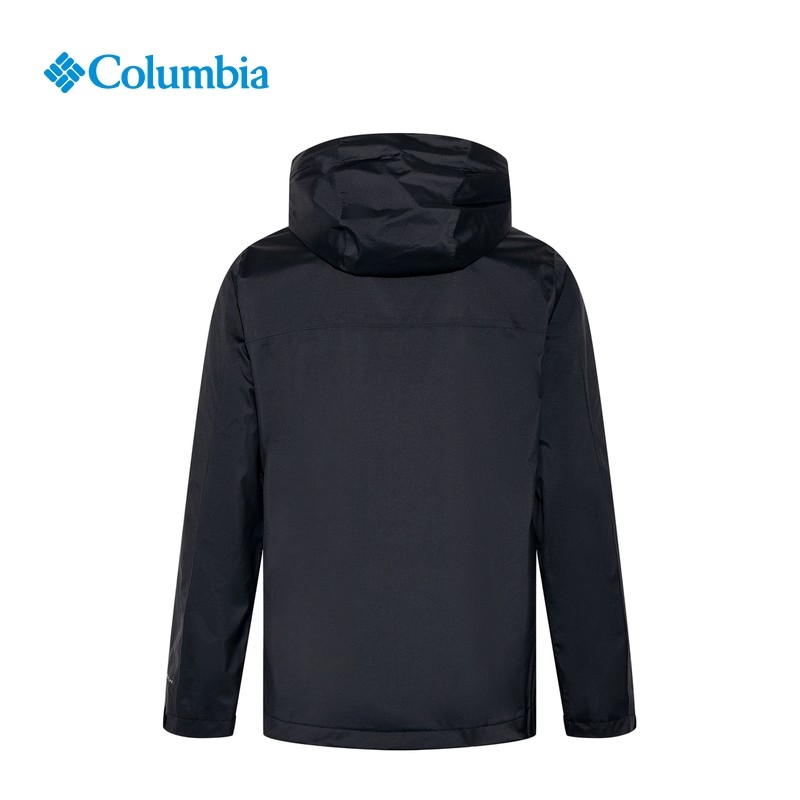 2022 spring / summer New Columbia Columbia stormsuit men's outdoor windproof, waterproof and breathable commuter jacket we2900