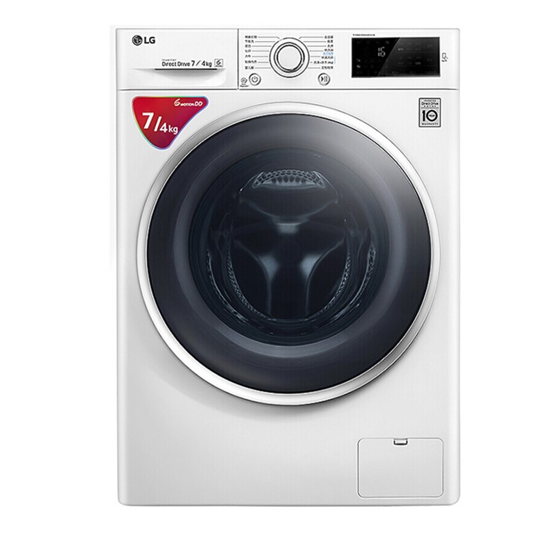 LG 直驱变频滚筒洗衣机