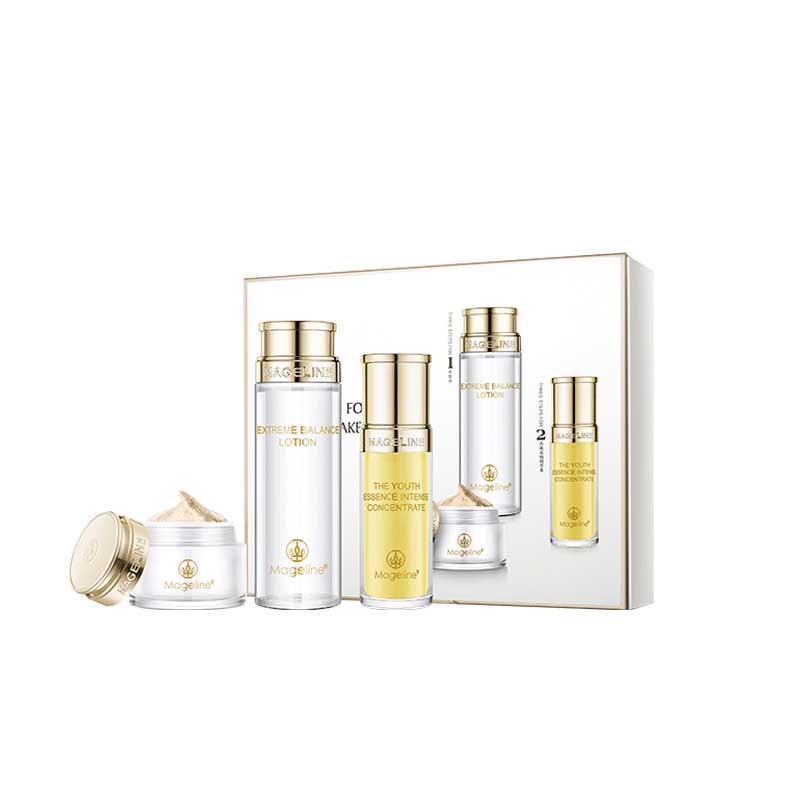 麦吉丽 素颜三部曲