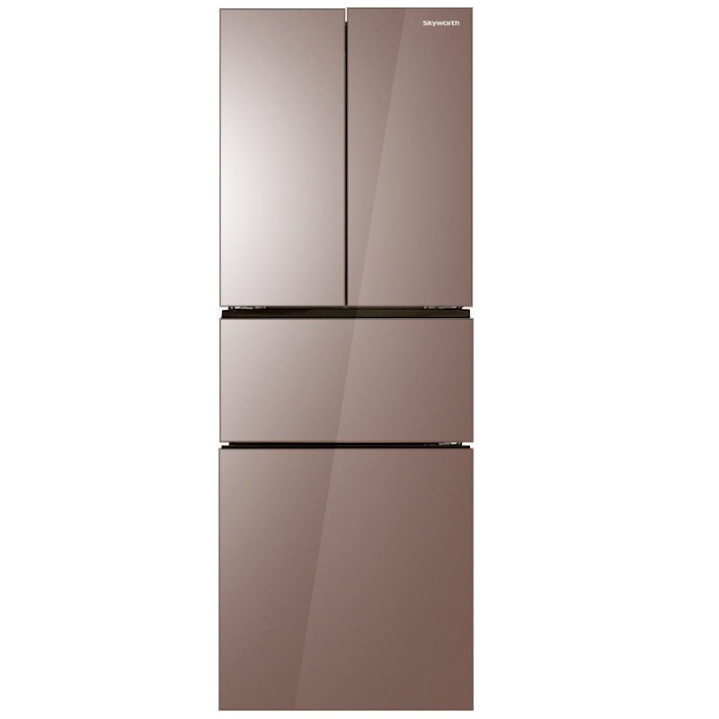 创维 法式多门冰箱玻璃面板