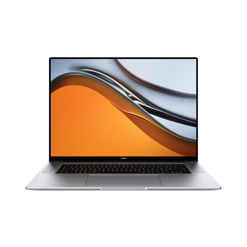 华为MateBook 16多屏协同轻薄本，16英寸2.5K全面屏标压R5-5600H