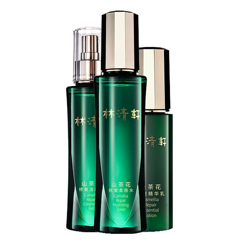 林清轩 山茶花水乳保湿套装