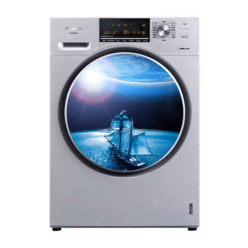 松下全自动滚筒洗衣机