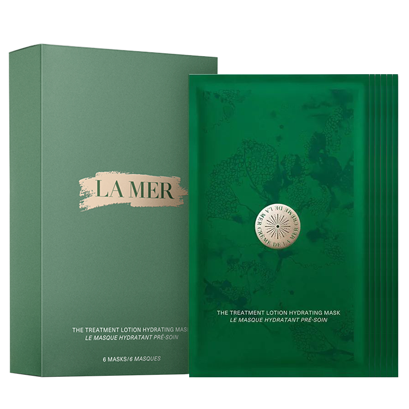 海蓝之谜 补水保湿精粹修护面膜