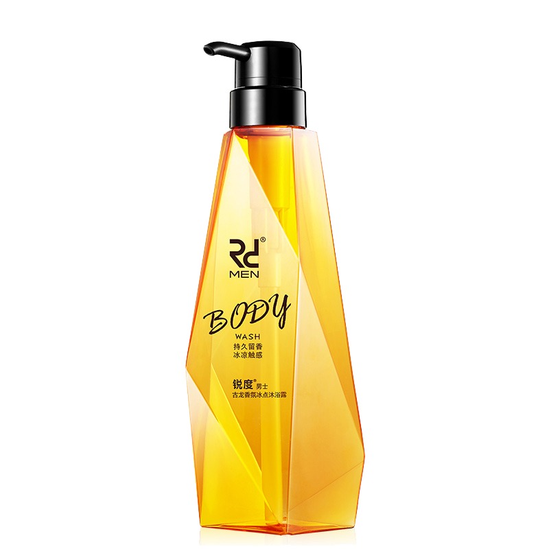 锐度 古龙男士沐浴露