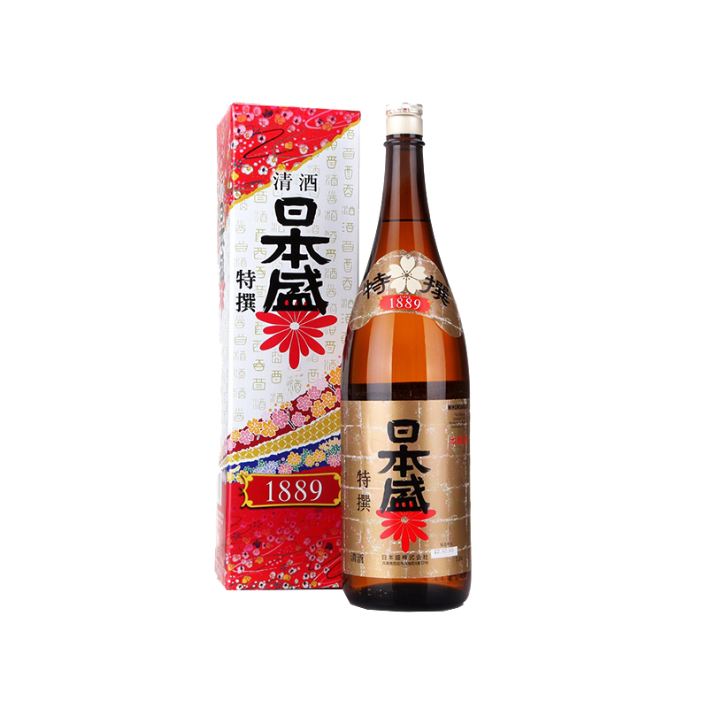日本盛 特撰本醸造清酒