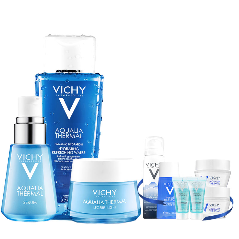 薇姿 补水保湿 精华