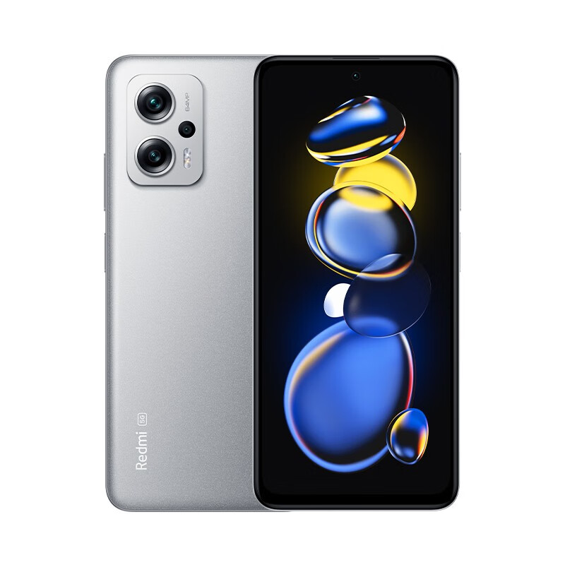 Redmi Note11T Pro+ ，天玑8100 144HzLCD直屏