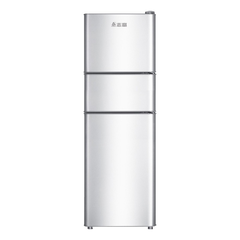 志高 双门电冰箱