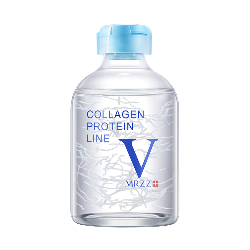 MRZZ线雕多肽冻龄精华液