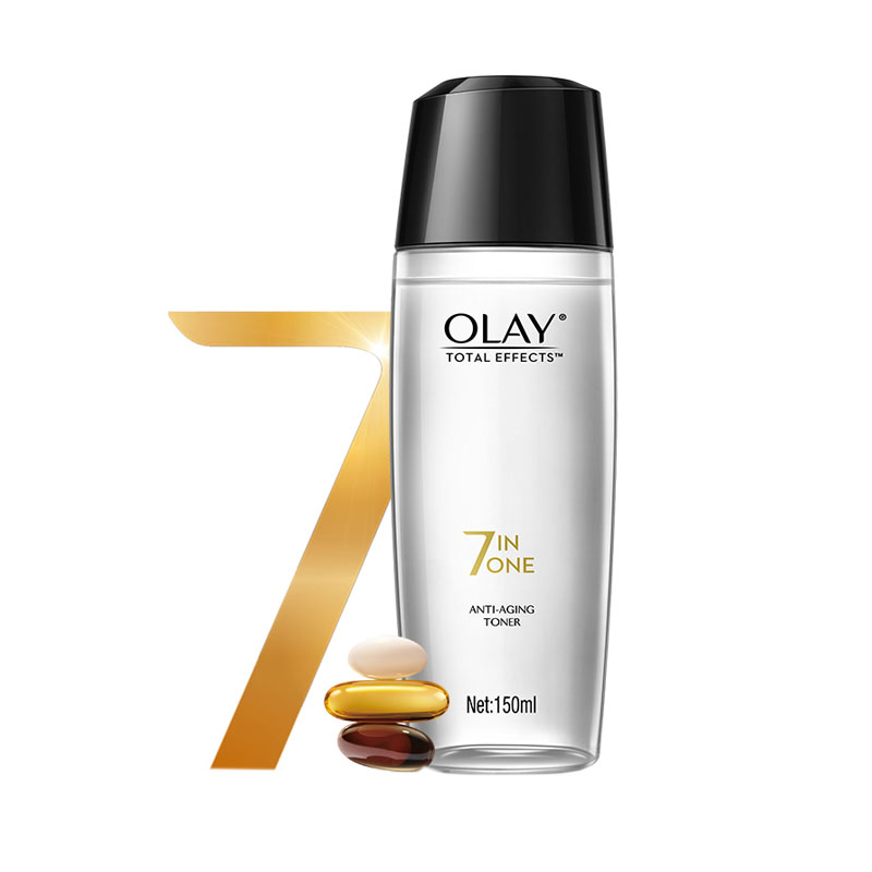 玉兰油 爽肤水补水保湿