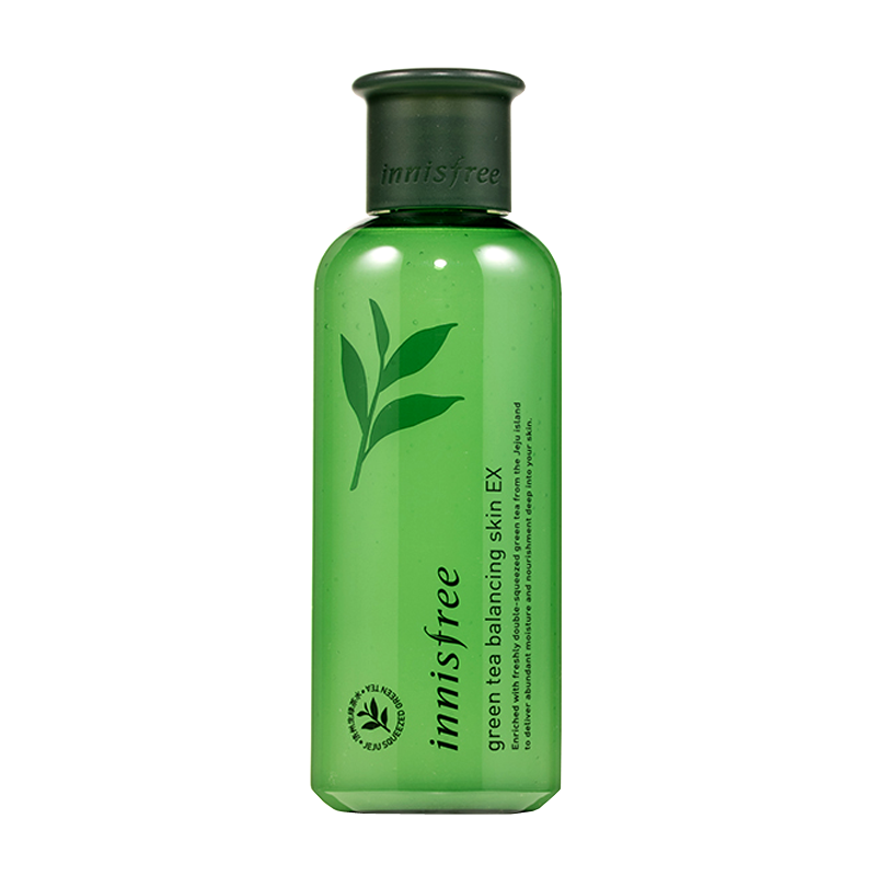 悦诗风吟 保湿平衡柔肤水