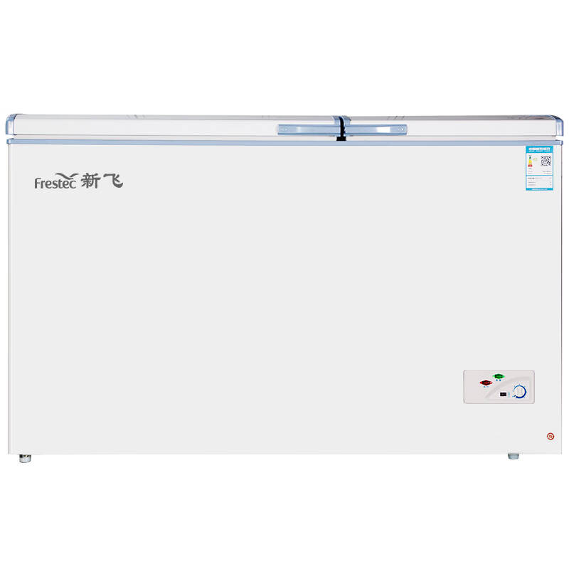新飞 双温冷冻一体化冷柜