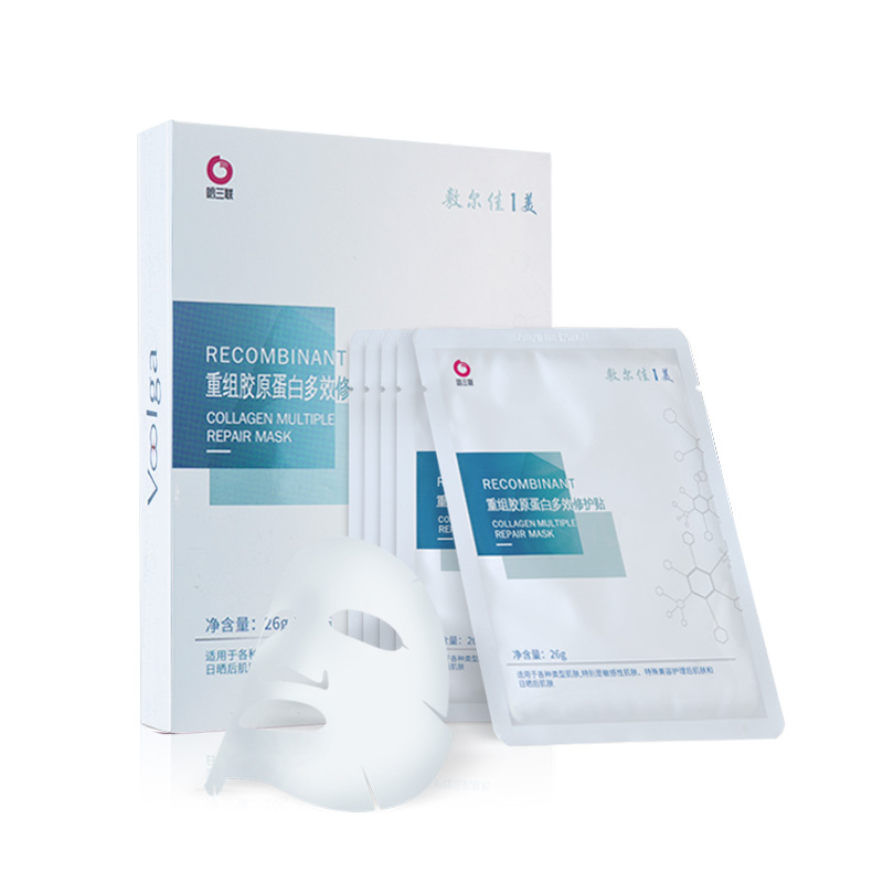 敷尔佳 重组胶原蛋白面膜