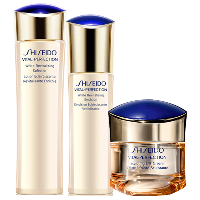 资生堂 悦薇珀翡紧颜保湿套装