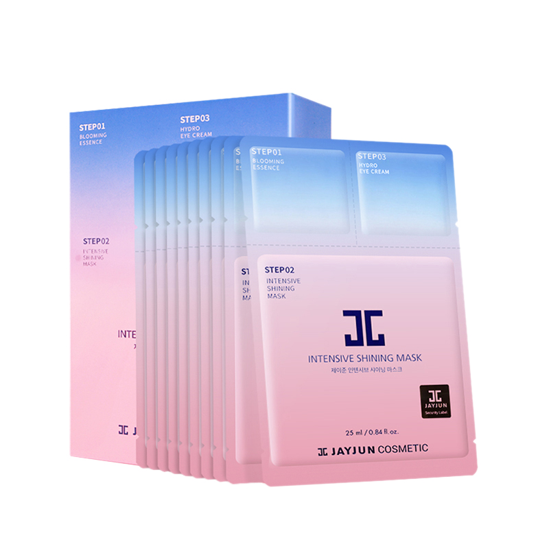 捷俊 水光樱花面膜