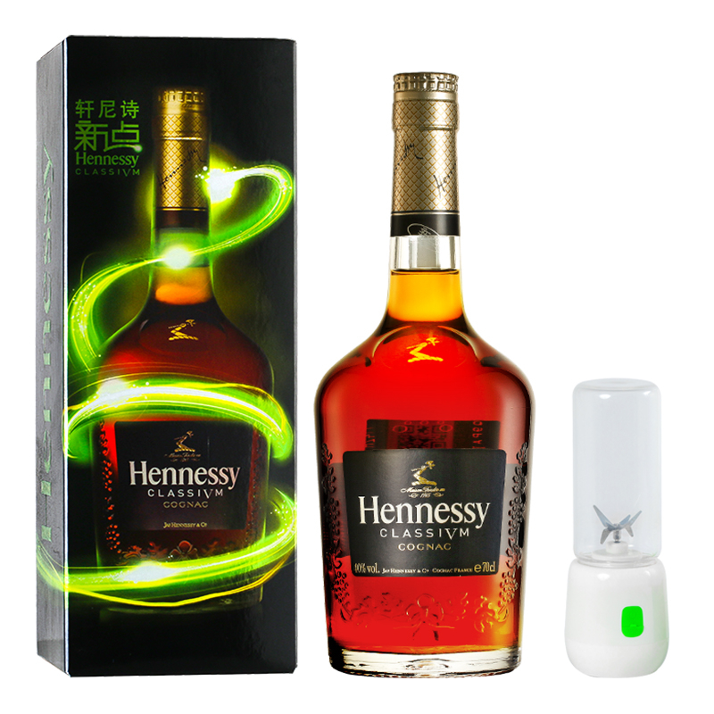 轩尼诗 特调礼盒装