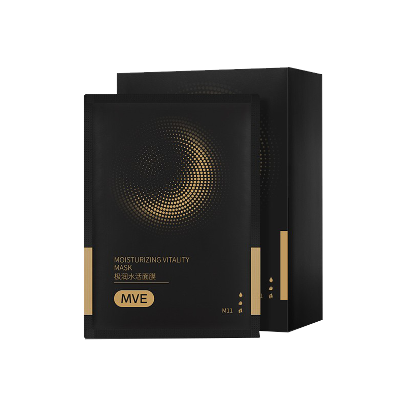 MVE 玻尿酸植物敏感肌面膜