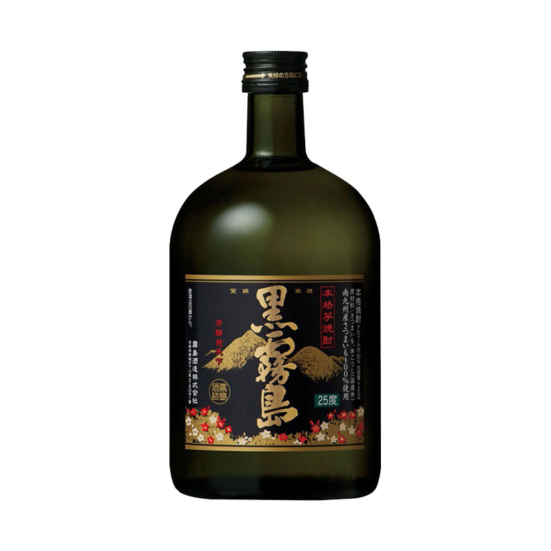 黑雾岛 本格甘薯烧酒