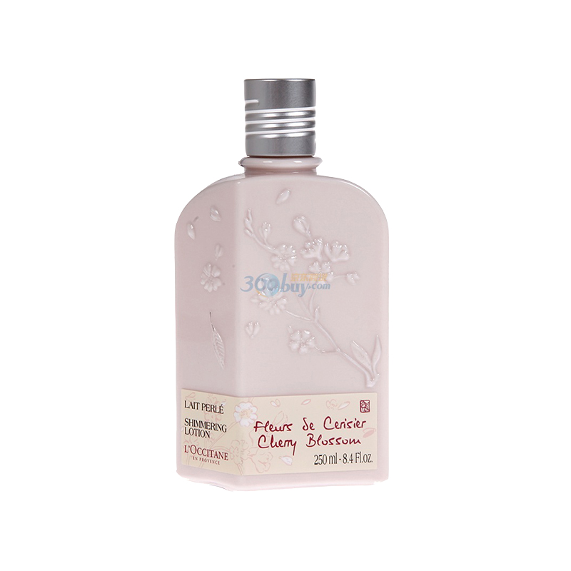 欧舒丹 甜蜜樱花润肤露